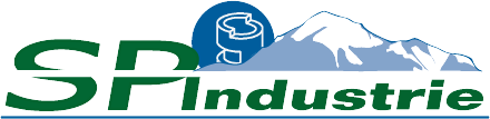 Logo SP industrie